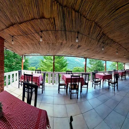 Bujtina Te Grima Hotel Theth Exterior photo