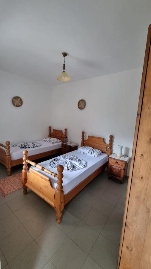 Bujtina Te Grima Hotel Theth Exterior photo